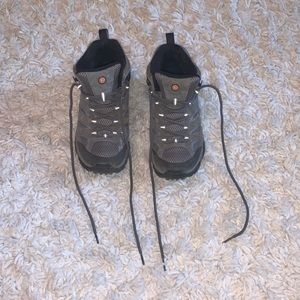 Merrell hiking boots